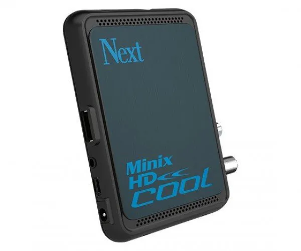Next Minix HD Cool Uydu Alıcısı