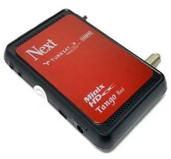Next Minix HD Tango Red Uydu Alıcısı