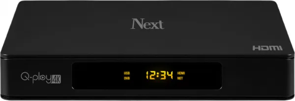 Next Q-Play 4K Uydu Alıcısı