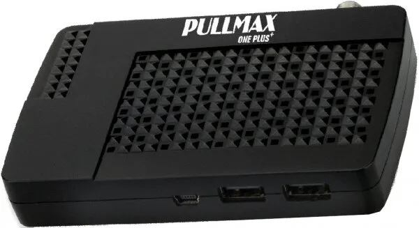 Pullmax One Plus Uydu Alıcısı