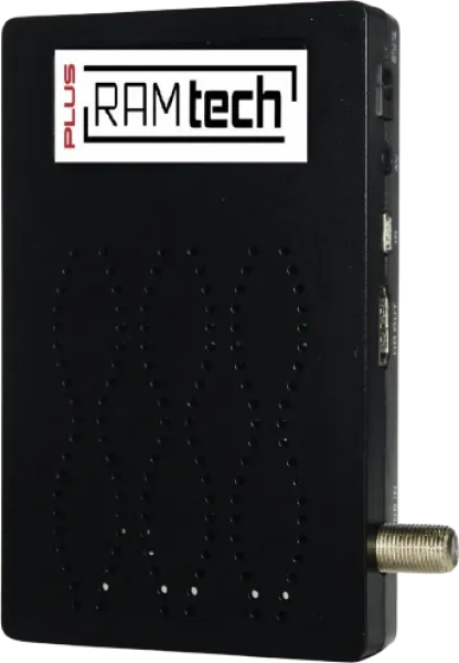 Ramtech Green Mini Uydu Alıcısı