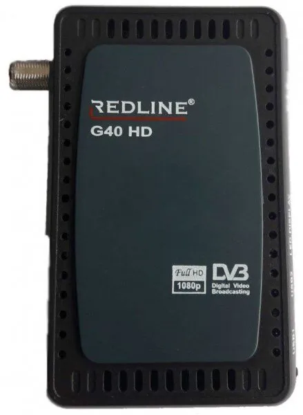 Redline G40 HD Uydu Alıcısı