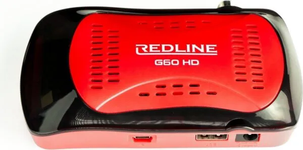Redline G60 HD Uydu Alıcısı
