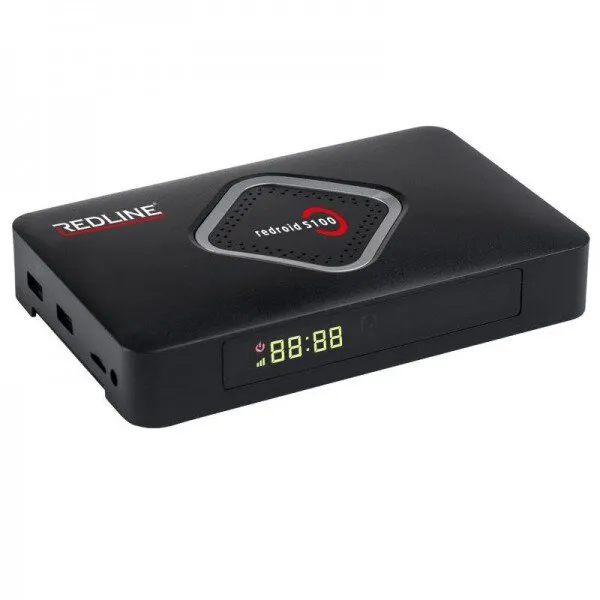 Redline Redroid S100 Uydu Alıcısı