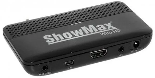 Showmax Wito HD Uydu Alıcısı