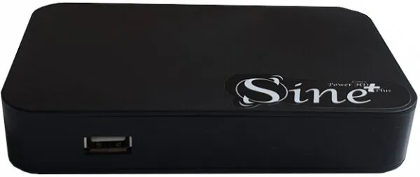 Sine Plus Power HD Uydu Alıcısı