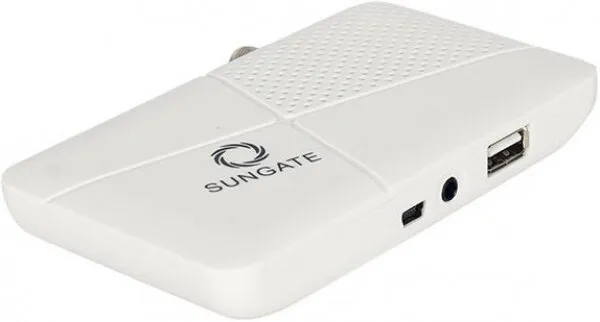 Sungate VipStar HD Plus Uydu Alıcısı