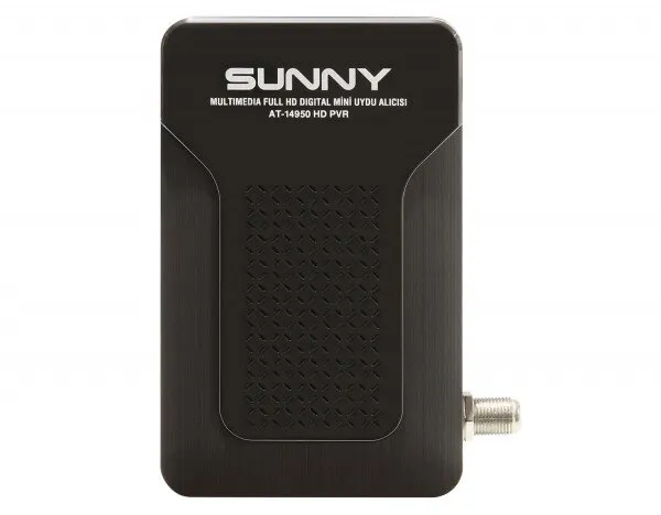 Sunny AT-14950 (TRSNRCVSS0FT001600) Uydu Alıcısı
