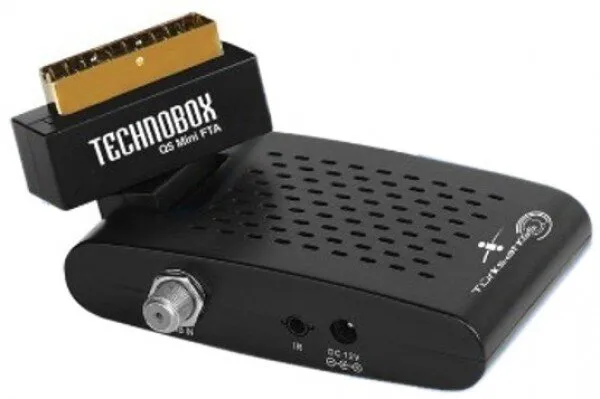 Technobox Gold Q5 Uydu Alıcısı