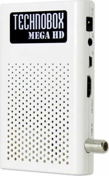 Technobox Mega HD Uydu Alıcısı