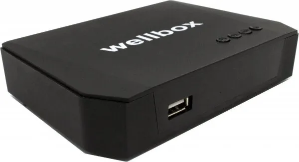Wellbox KS1 Uydu Alıcısı