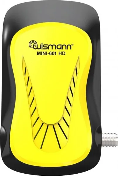 Wismann Mini-601 HD Uydu Alıcısı