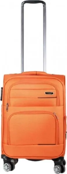 Fossil 1102 Travel Küçük Kumaş Kabin Boy Valiz