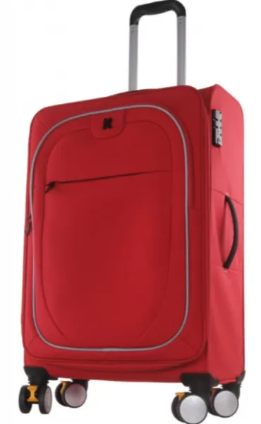 IT Luggage 2228 Kumaş Kabin Boy Valiz Valiz