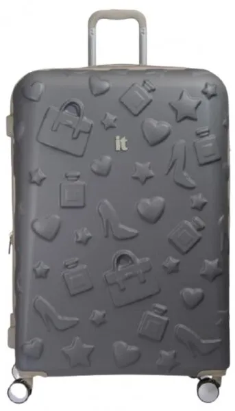 IT Luggage 2240 ABS Büyük Boy Valiz Valiz