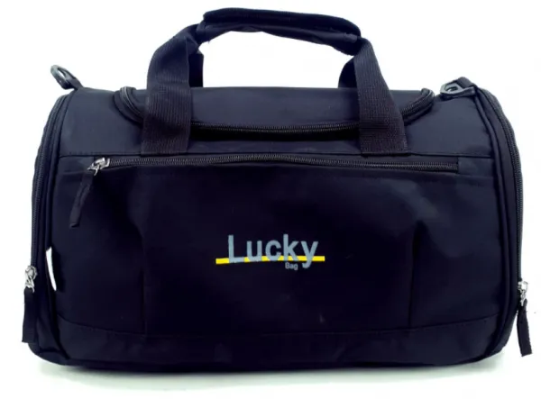 LuckyBag Kabin Boy Günlük Spor Valiz ve Seyahat Çantası Valiz