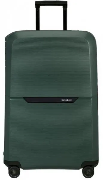 Samsonite Magnum Eco 4 Tekerlekli Orta Boy Valiz Valiz