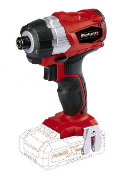 Einhell TE-CI 18 Li Brushless-Solo Vidalama