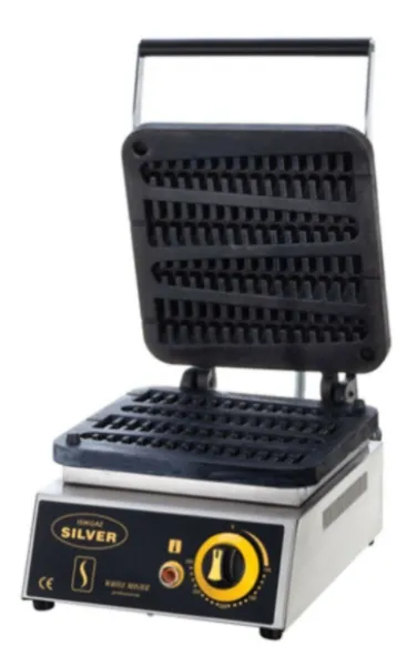 Işıkgaz Silver EM-728 Waffle Makinesi