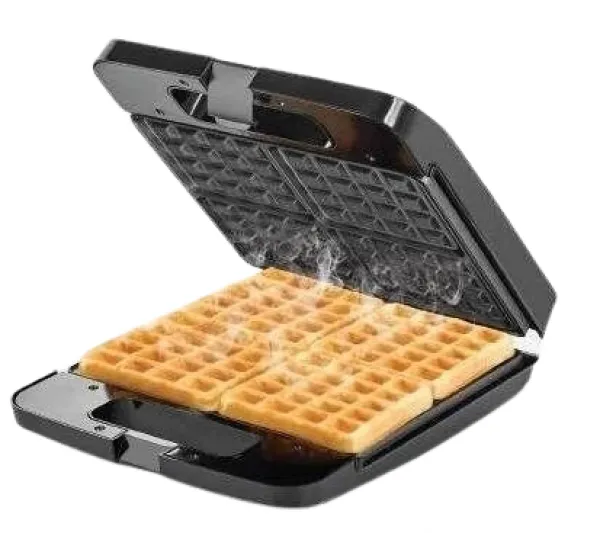 Schwartz 4 Dilimli Waffle Makinesi