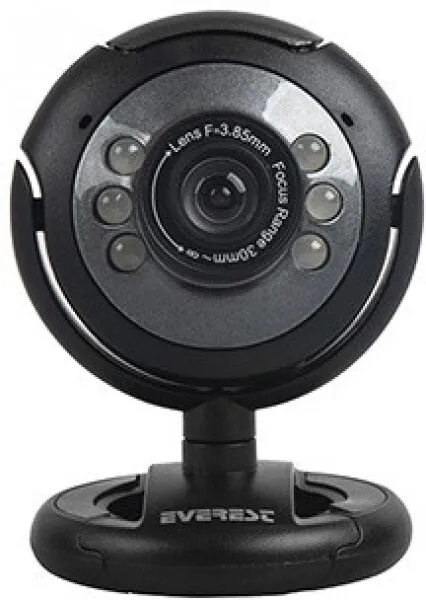 Everest SC-824 Webcam