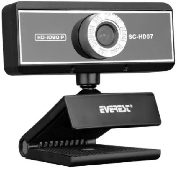 Everest SC-HD07 Webcam