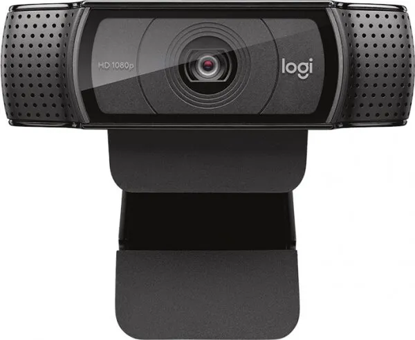 Logitech C920 HD Pro (960-001055) Webcam