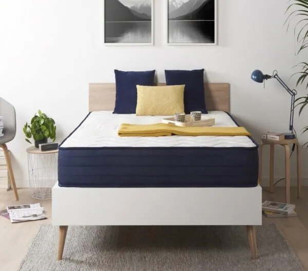 Heyner Sleep Art 150x190 cm Yaylı Yatak