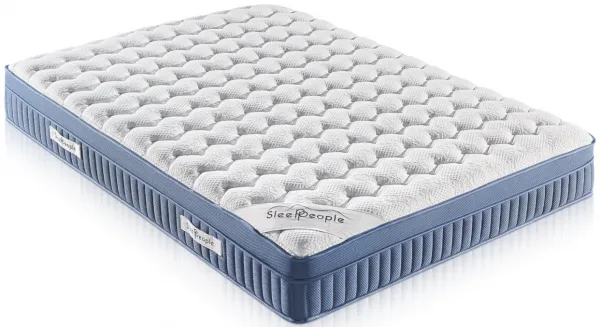 Sleeppeople Comfort Soft 100x200 cm Yaylı Yatak