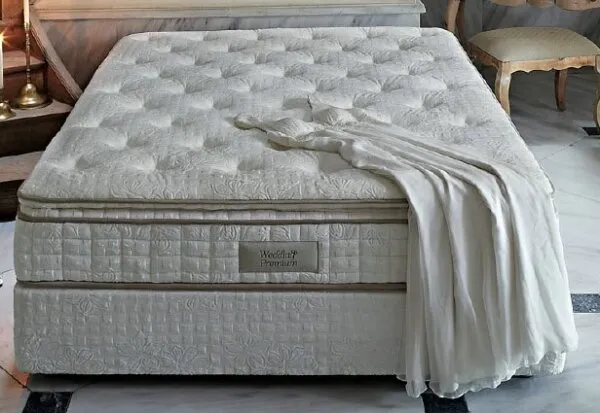 Yataş Bedding Wedding Premium 150X200 cm Yaylı Yatak
