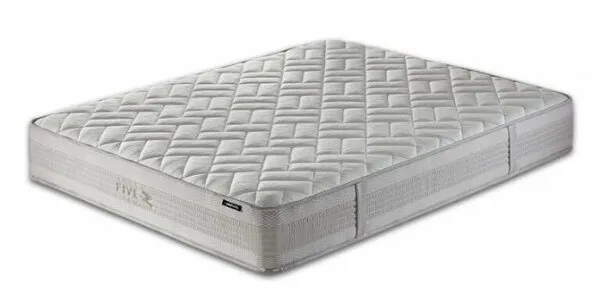 Yataş Bedding Five-Z 120x200 cm Visco + Yaylı Yatak