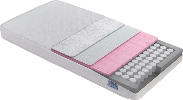 Yataş Bedding Minipo 70x180 cm Yaylı Yatak