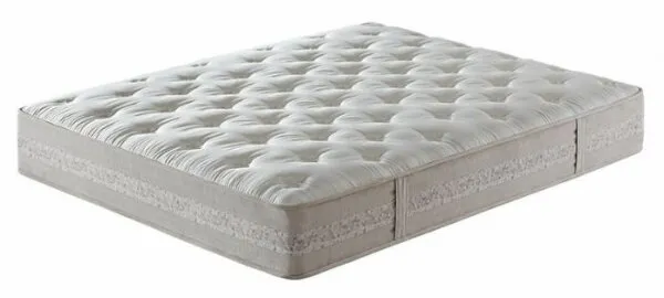 Yataş Bedding Seven-Z Lateks 100x200 cm Lateks + Yaylı Yatak
