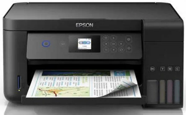 Epson EcoTank ITS L4160 Yazıcı