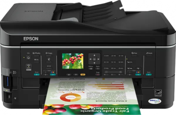 Epson Stylus SX620FW Yazıcı