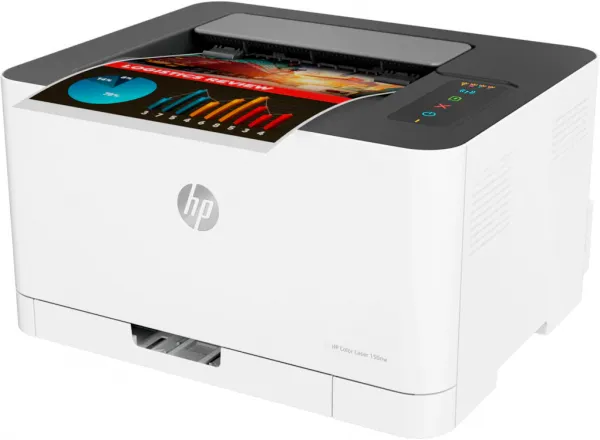 HP Color Laser 150NW (4ZB95A) Yazıcı