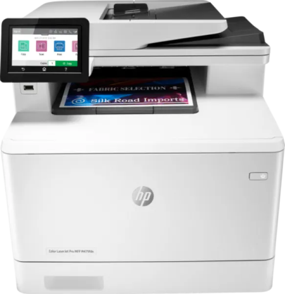 HP Color LaserJet Pro M479fdn Yazıcı