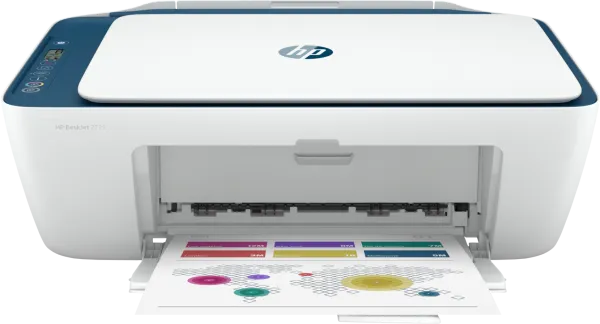 HP DeskJet 2721 (7FR54B) Yazıcı