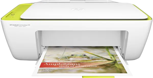 HP DeskJet Ink Advantage 2136 Yazıcı