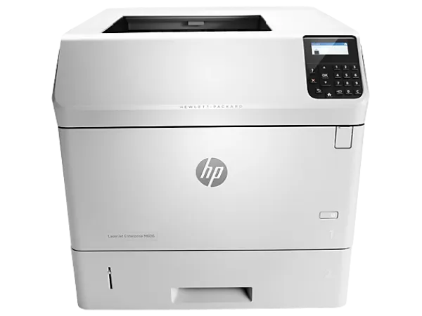 HP LaserJet Enterprise M606dn Yazıcı