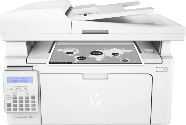 HP LaserJet Pro M130fn Yazıcı