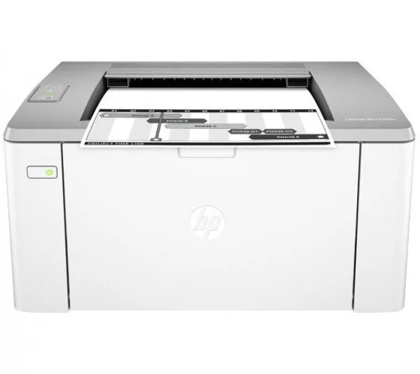 HP LaserJet Ultra M106w Yazıcı