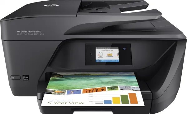 HP OfficeJet Pro 6960 Yazıcı