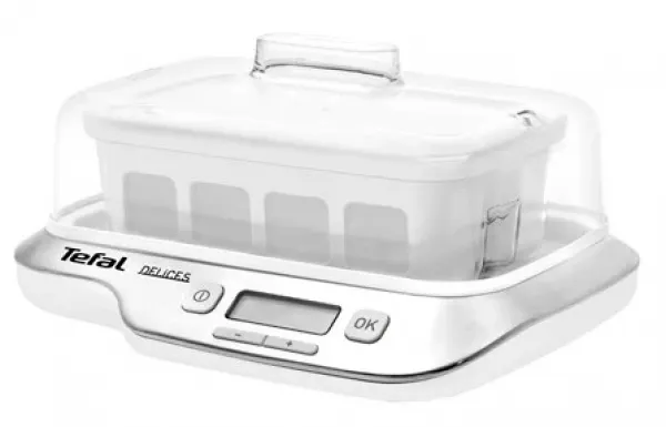 Tefal Yoğurtçum Compact 1 Litre (YG653110) Yoğurt Makinesi