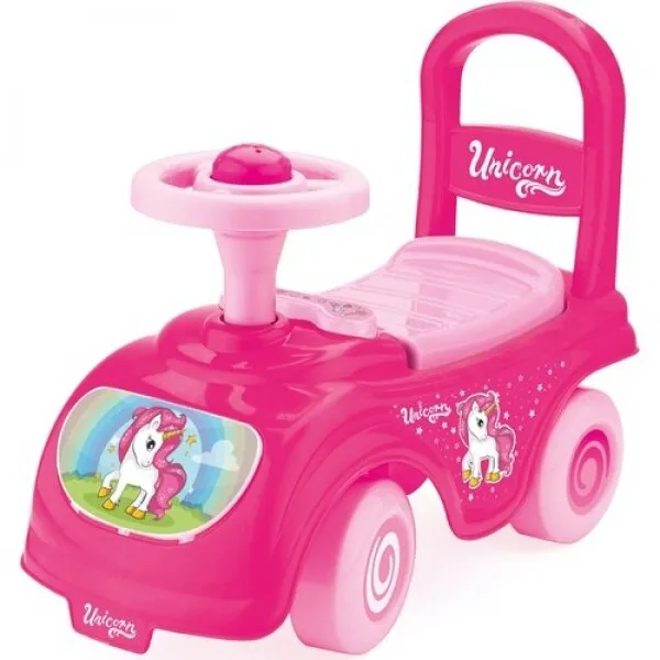 Dolu 2527 Unicorn Pembe Yürüteç